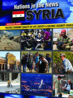 cover image of Syria